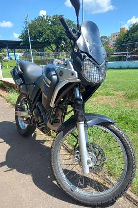 YAMAHA XTZ 250 TÉNÉRÉ BLUEFLEX YAMAHA XTZ 250 TÉNÉRÉ BLUEFLEX